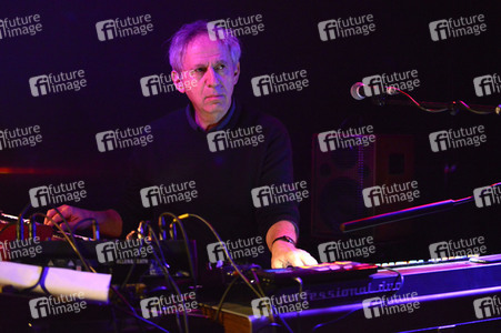 Konzert von Aksak Maboul in Hannover