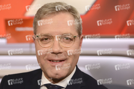 Talkshow 'Maischberger' in Köln