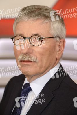 Talkshow 'Maischberger' in Köln