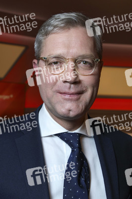Talkshow 'Maischberger' in Köln