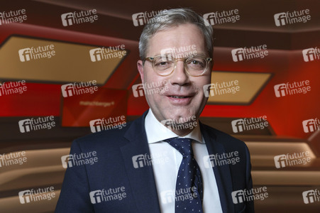 Talkshow 'Maischberger' in Köln