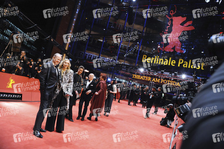 'Rückkehr nach Montauk' Premiere, Berlinale 2017