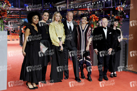 'Rückkehr nach Montauk' Premiere, Berlinale 2017