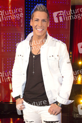 TV-Show 'Meine Schlagerwelt - Die Party mit Ross Antony' in Leipzig