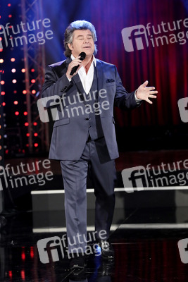 TV-Show 'Meine Schlagerwelt - Die Party mit Ross Antony' in Leipzig