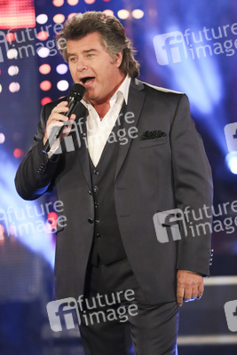 TV-Show 'Meine Schlagerwelt - Die Party mit Ross Antony' in Leipzig