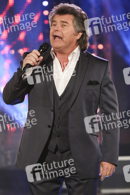 TV-Show 'Meine Schlagerwelt - Die Party mit Ross Antony' in Leipzig