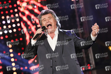TV-Show 'Meine Schlagerwelt - Die Party mit Ross Antony' in Leipzig