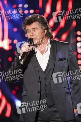 TV-Show 'Meine Schlagerwelt - Die Party mit Ross Antony' in Leipzig