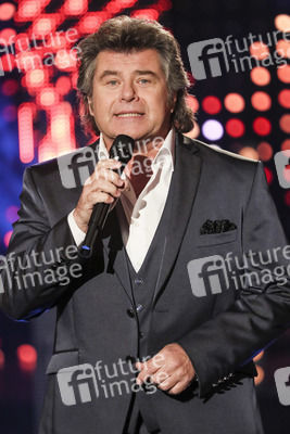 TV-Show 'Meine Schlagerwelt - Die Party mit Ross Antony' in Leipzig