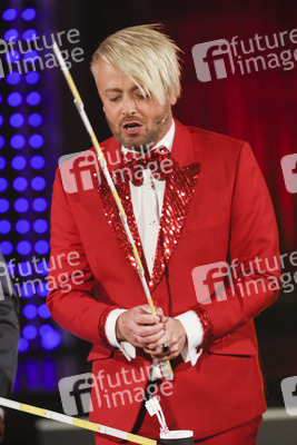 TV-Show 'Meine Schlagerwelt - Die Party mit Ross Antony' in Leipzig