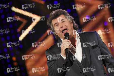 TV-Show 'Meine Schlagerwelt - Die Party mit Ross Antony' in Leipzig