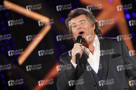 TV-Show 'Meine Schlagerwelt - Die Party mit Ross Antony' in Leipzig