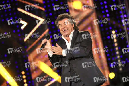 TV-Show 'Meine Schlagerwelt - Die Party mit Ross Antony' in Leipzig