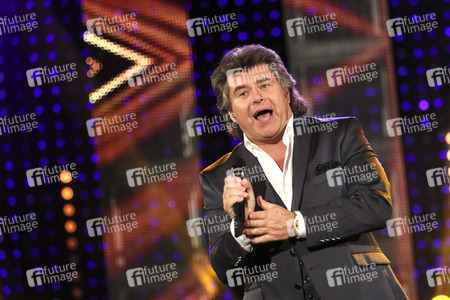 TV-Show 'Meine Schlagerwelt - Die Party mit Ross Antony' in Leipzig