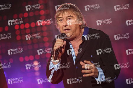 TV-Show 'Meine Schlagerwelt - Die Party mit Ross Antony' in Leipzig