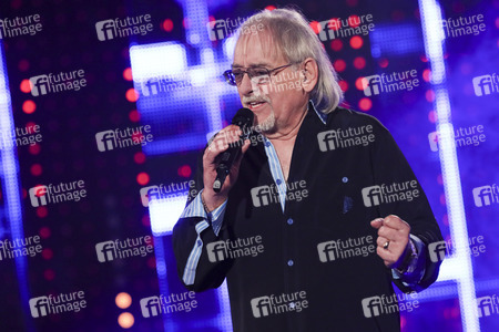 TV-Show 'Meine Schlagerwelt - Die Party mit Ross Antony' in Leipzig