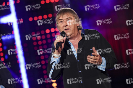 TV-Show 'Meine Schlagerwelt - Die Party mit Ross Antony' in Leipzig