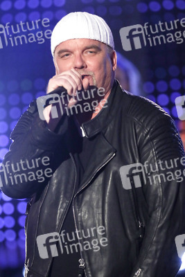 TV-Show 'Meine Schlagerwelt - Die Party mit Ross Antony' in Leipzig