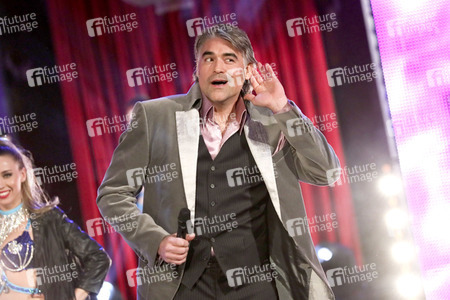 TV-Show 'Meine Schlagerwelt - Die Party mit Ross Antony' in Leipzig