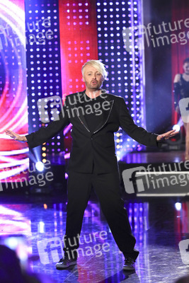 TV-Show 'Meine Schlagerwelt - Die Party mit Ross Antony' in Leipzig