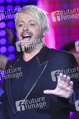 TV-Show 'Meine Schlagerwelt - Die Party mit Ross Antony' in Leipzig