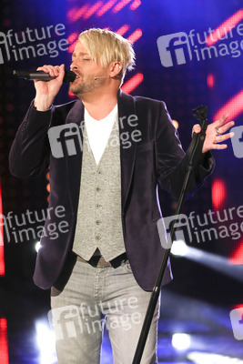 TV-Show 'Meine Schlagerwelt - Die Party mit Ross Antony' in Leipzig