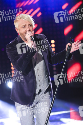 TV-Show 'Meine Schlagerwelt - Die Party mit Ross Antony' in Leipzig