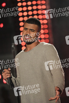 TV-Show 'Meine Schlagerwelt - Die Party mit Ross Antony' in Leipzig