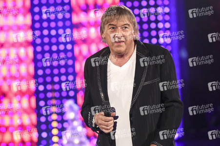 TV-Show 'Meine Schlagerwelt - Die Party mit Ross Antony' in Leipzig