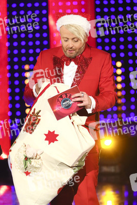 TV-Show 'Meine Schlagerwelt - Die Party mit Ross Antony' in Leipzig