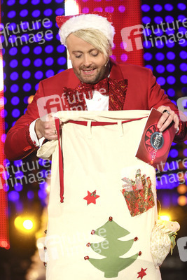 TV-Show 'Meine Schlagerwelt - Die Party mit Ross Antony' in Leipzig