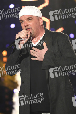 TV-Show 'Meine Schlagerwelt - Die Party mit Ross Antony' in Leipzig