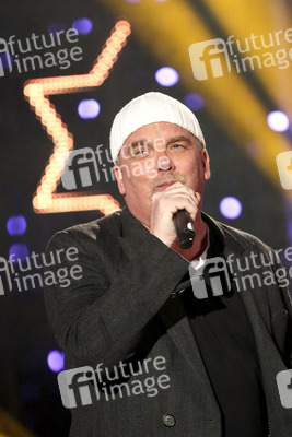 TV-Show 'Meine Schlagerwelt - Die Party mit Ross Antony' in Leipzig