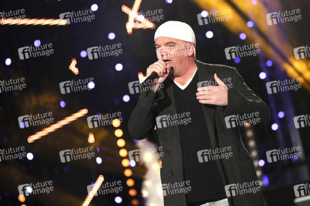 TV-Show 'Meine Schlagerwelt - Die Party mit Ross Antony' in Leipzig