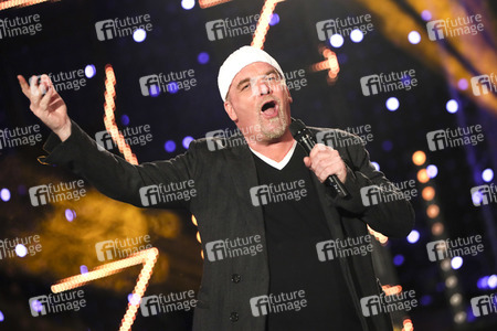 TV-Show 'Meine Schlagerwelt - Die Party mit Ross Antony' in Leipzig