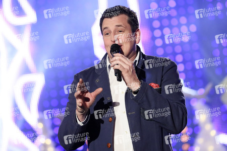 TV-Show 'Meine Schlagerwelt - Die Party mit Ross Antony' in Leipzig