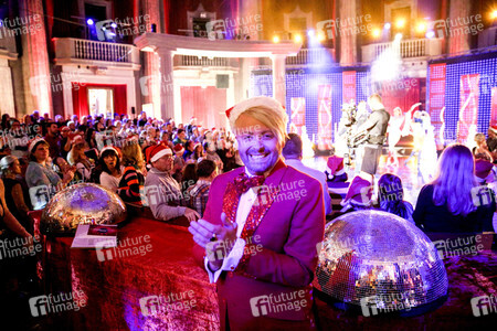 TV-Show 'Meine Schlagerwelt - Die Party mit Ross Antony' in Leipzig