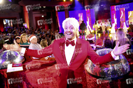 TV-Show 'Meine Schlagerwelt - Die Party mit Ross Antony' in Leipzig