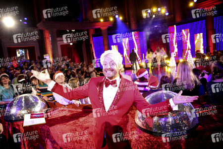 TV-Show 'Meine Schlagerwelt - Die Party mit Ross Antony' in Leipzig