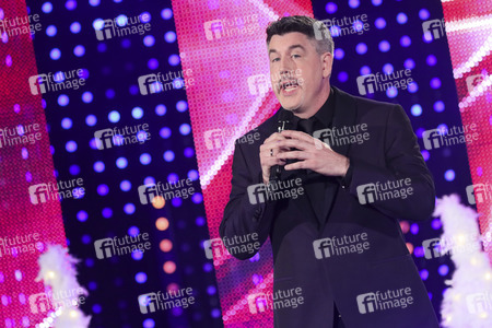 TV-Show 'Meine Schlagerwelt - Die Party mit Ross Antony' in Leipzig
