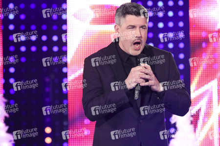 TV-Show 'Meine Schlagerwelt - Die Party mit Ross Antony' in Leipzig