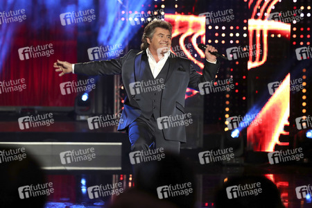 TV-Show 'Meine Schlagerwelt - Die Party mit Ross Antony' in Leipzig