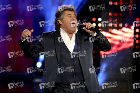 TV-Show 'Meine Schlagerwelt - Die Party mit Ross Antony' in Leipzig