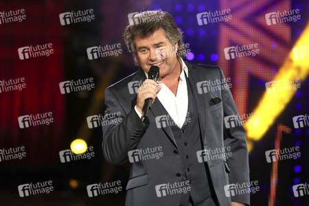 TV-Show 'Meine Schlagerwelt - Die Party mit Ross Antony' in Leipzig