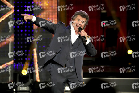 TV-Show 'Meine Schlagerwelt - Die Party mit Ross Antony' in Leipzig