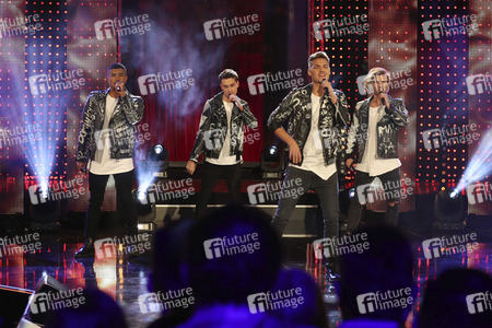 TV-Show 'Meine Schlagerwelt - Die Party mit Ross Antony' in Leipzig