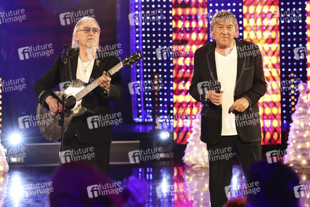 TV-Show 'Meine Schlagerwelt - Die Party mit Ross Antony' in Leipzig