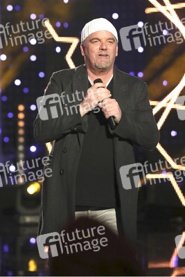 TV-Show 'Meine Schlagerwelt - Die Party mit Ross Antony' in Leipzig
