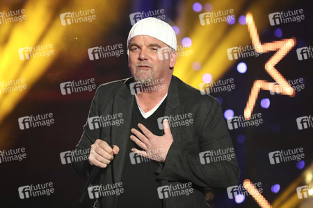 TV-Show 'Meine Schlagerwelt - Die Party mit Ross Antony' in Leipzig